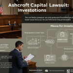 Ashcroft Capital Lawsuit: Means for Investors A Comprehensive Overview