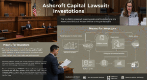 Ashcroft Capital Lawsuit: Means for Investors A Comprehensive Overview