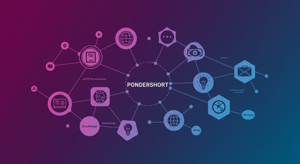 Pondershort.com: Discover Big Ideas in Short Reads