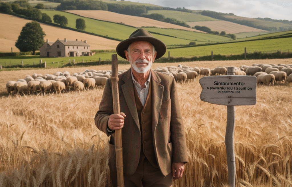 Simbramento: A Powerful Tradition in Pastoral Life
