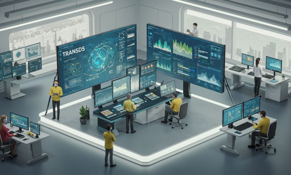 TransDS: Shaping the Future of Smart Data Systems