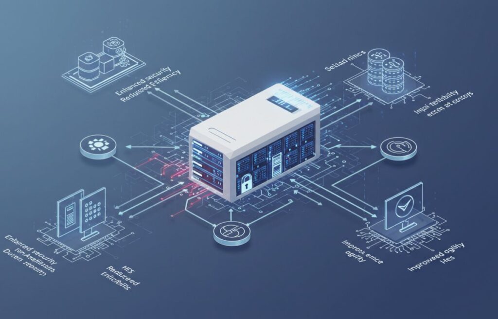 NS Mainframe: Key Features and Benefits for Modern Enterprises