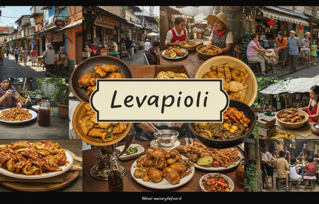 Levapioli: A Cultural Staple That Transcends Borders