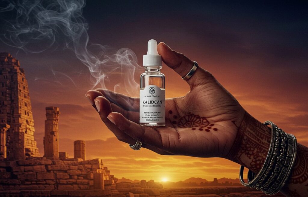 Kalidcan : An Ancient Remedy for Modern Ailments
