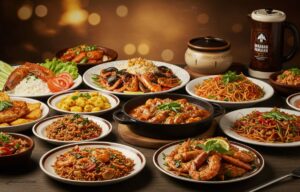 Tasyyblack: A Culinary Journey Through Its Rich Heritage and Traditions