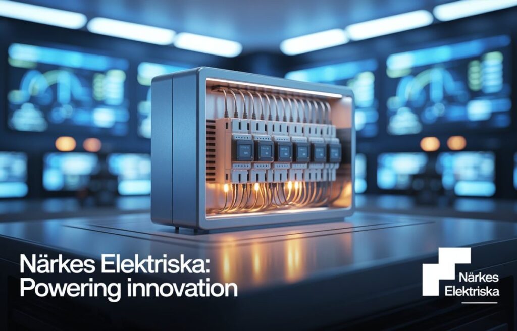 Närkes Elektriska