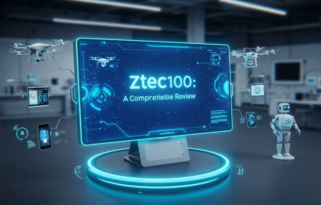 Ztec100