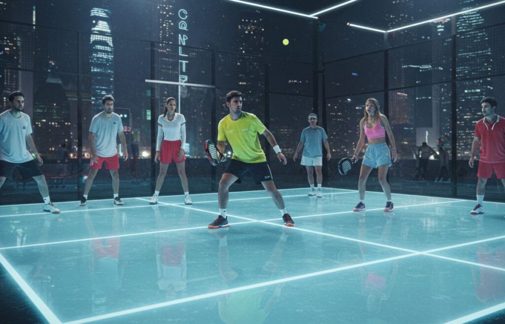 Nlpadel