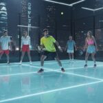 Nlpadel: Revolutionizing Fitness and Social Interaction