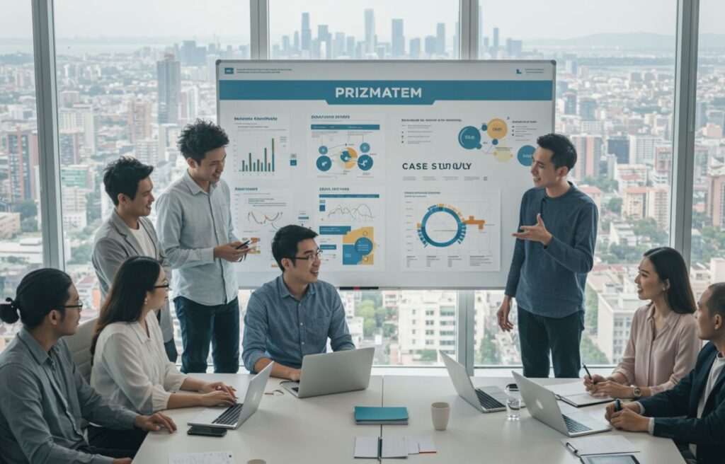 Prizmatem: Real Life Case Studies and Success Stories