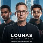 Lounas Models: The Best OF Agency for Creators in 2025